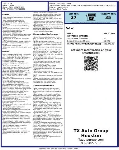 2024 Toyota RAV4 5th Gen - Image 3 of 12
