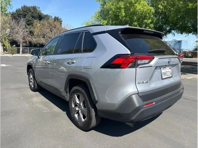 2024 Toyota RAV4 5th Gen - Image 5 of 11