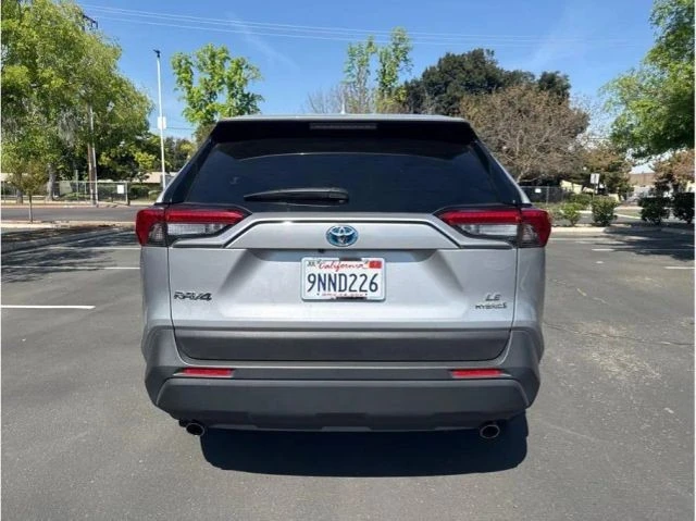 2024 Toyota RAV4 5th Gen - Image 6 of 11