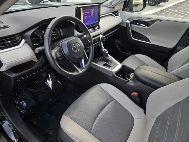 2024 Toyota RAV4 5th Gen - Image 8 of 12