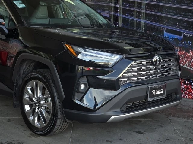 2024 Toyota RAV4 5th Gen - Image 2 of 12