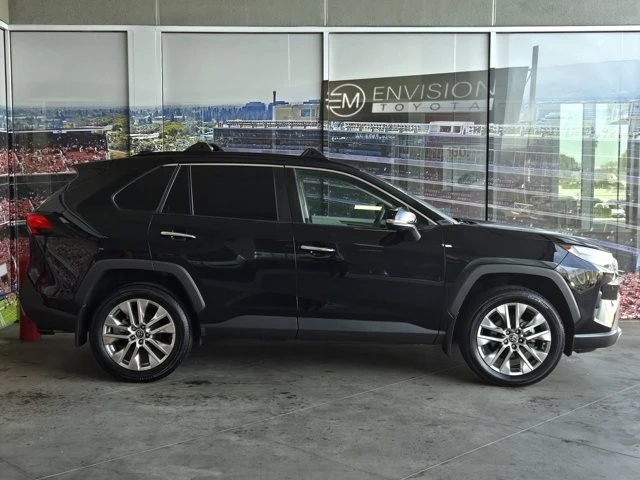 2024 Toyota RAV4 5th Gen - Image 4 of 12