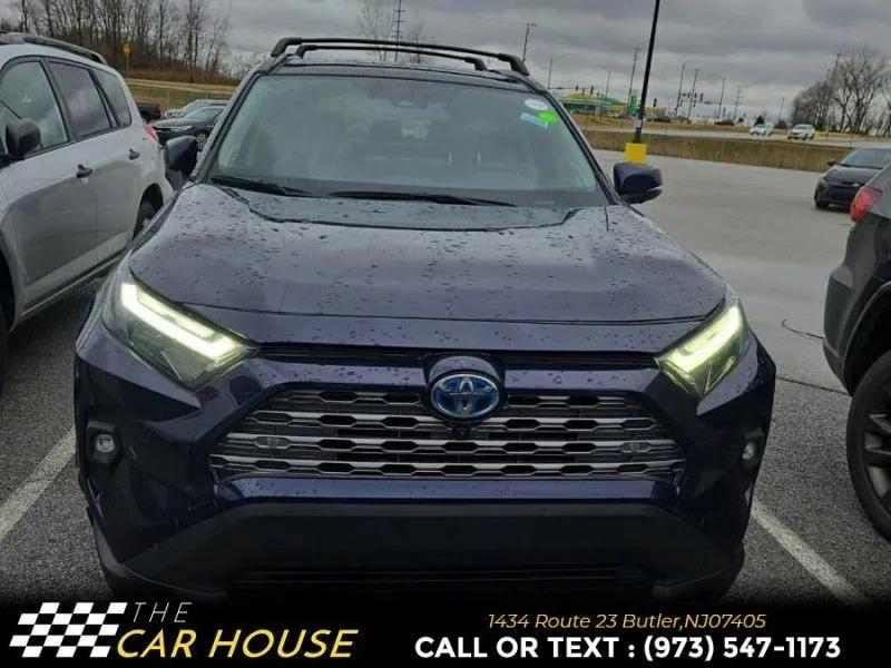 2024 Toyota RAV4 5th Gen - Image 2 of 10