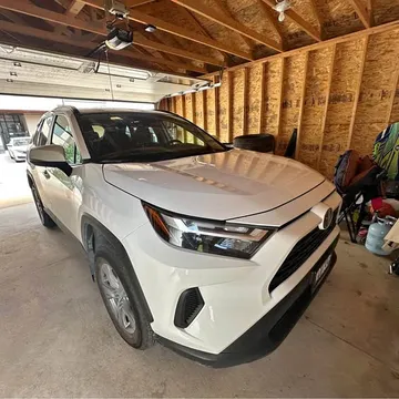 2024 Toyota RAV4