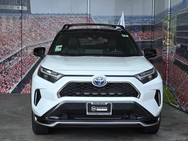 2024 Toyota RAV4 5th Gen - Image 3 of 12