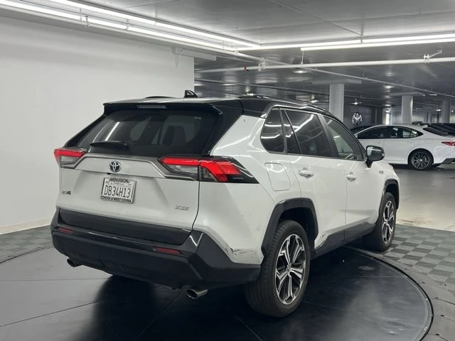 2024 Toyota RAV4 5th Gen - Image 4 of 9