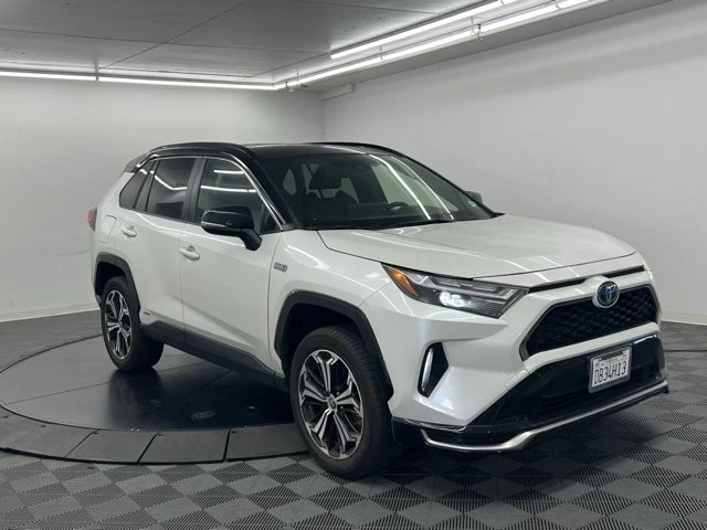 2024 Toyota RAV4 5th Gen - Image 2 of 9