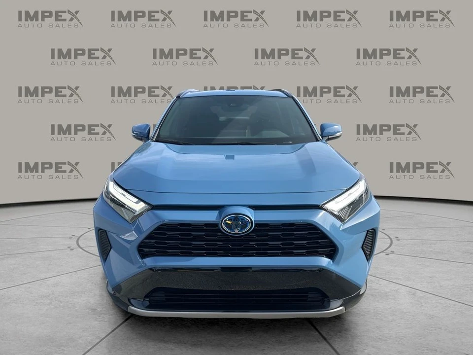 2024 Toyota RAV4 5th Gen - Image 8 of 12