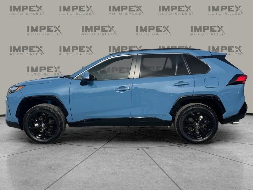 2024 Toyota RAV4 5th Gen - Image 2 of 12