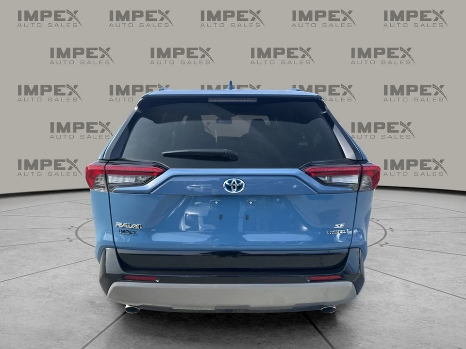 2024 Toyota RAV4 5th Gen - Image 4 of 12