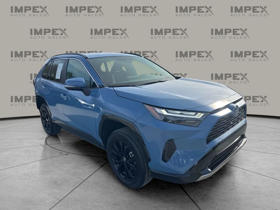 2024 Toyota RAV4 5th Gen - Image 7 of 12