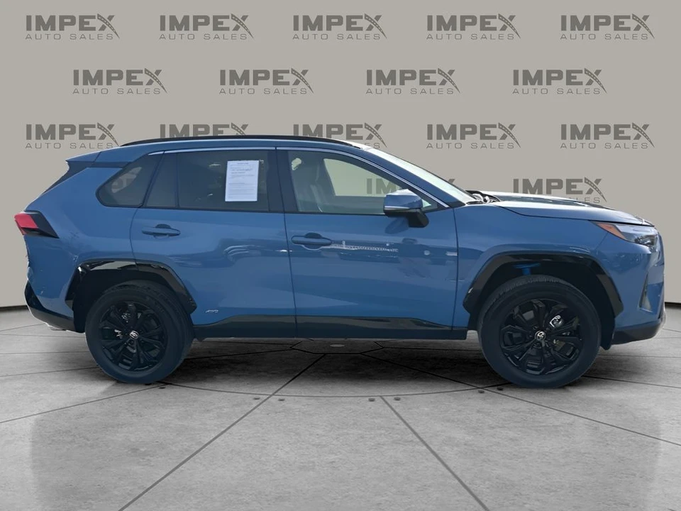 2024 Toyota RAV4 5th Gen - Image 6 of 12