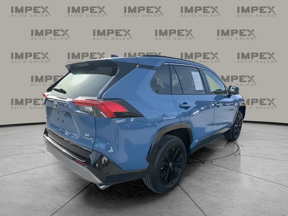 2024 Toyota RAV4 5th Gen - Image 5 of 12