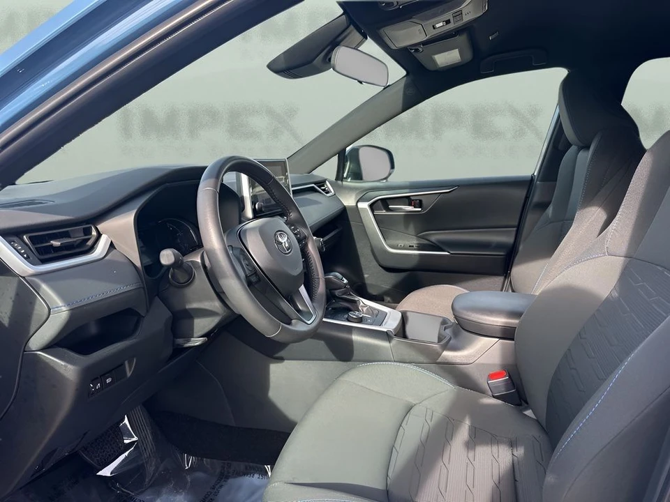 2024 Toyota RAV4 5th Gen - Image 9 of 12