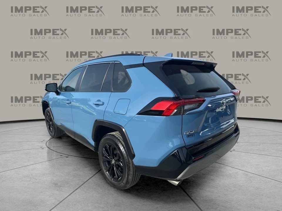 2024 Toyota RAV4 5th Gen - Image 3 of 12