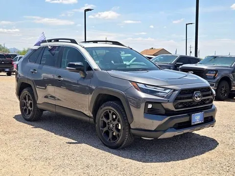 2024 Toyota RAV4 TRD Off-Road AWD