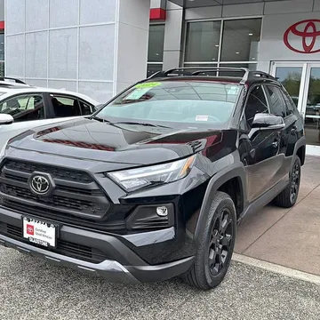 2024 Toyota RAV4 TRD Off-Road