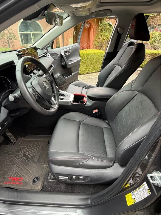 2024 Toyota RAV4 5th Gen - Image 7 of 13