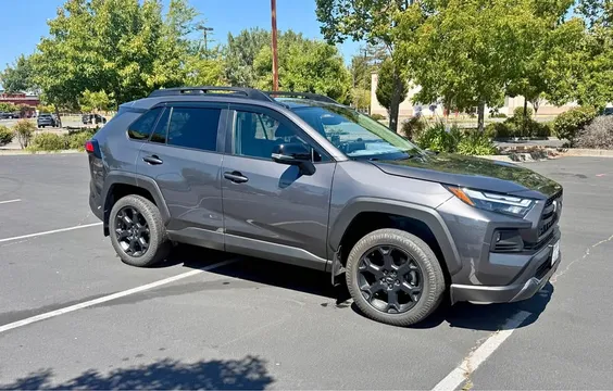 2024 Toyota RAV4 TRD Off Road