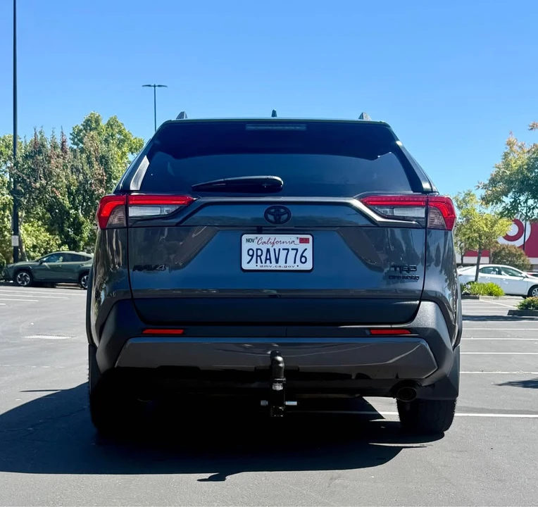 2024 Toyota RAV4 5th Gen - Image 3 of 13