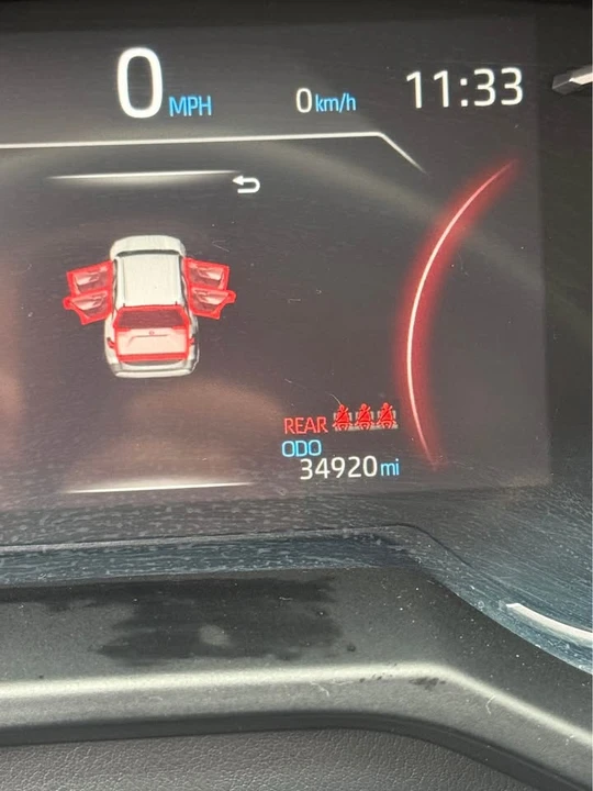 2024 Toyota RAV4 5th Gen - Image 11 of 13