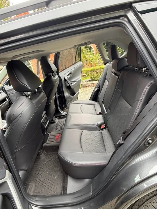 2024 Toyota RAV4 5th Gen - Image 8 of 13