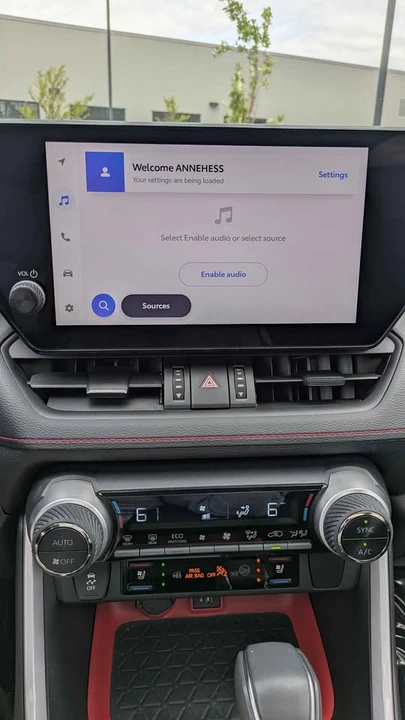 2024 Toyota RAV4 5th Gen - Image 9 of 10
