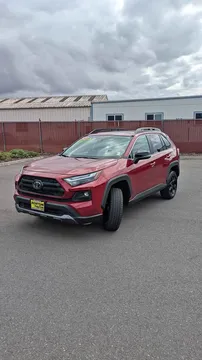 2024 Toyota RAV4 TRD Off Road