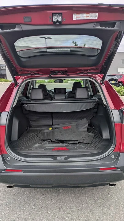 2024 Toyota RAV4 5th Gen - Image 5 of 10