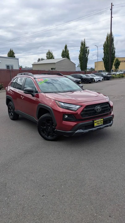 2024 Toyota RAV4 5th Gen - Image 2 of 10