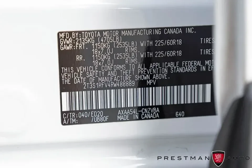 2024 Toyota RAV4 5th Gen - Image 5 of 16