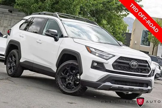 2024 Toyota RAV4 TRD Off Road