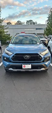 2024 Toyota RAV4 TRD Off-Road Sport Utility 4D