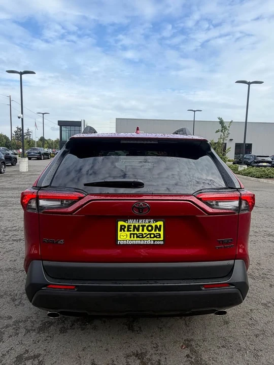 2024 Toyota RAV4 5th Gen - Image 5 of 15