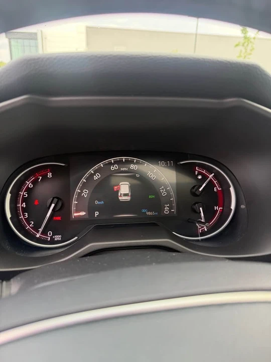 2024 Toyota RAV4 5th Gen - Image 11 of 15