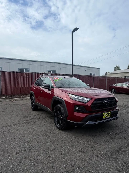 2024 Toyota RAV4 5th Gen - Image 8 of 15