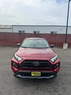 2024 Toyota RAV4 TRD Off-Road Sport Utility 4D