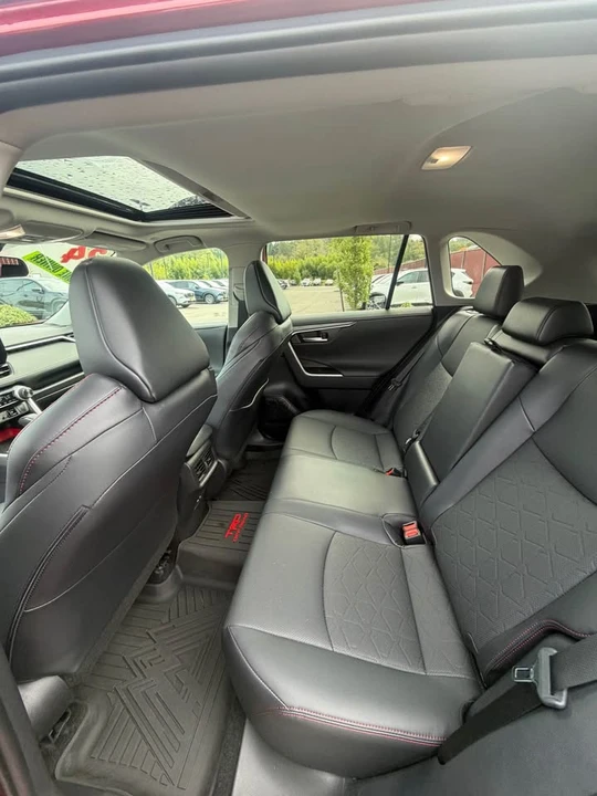 2024 Toyota RAV4 5th Gen - Image 14 of 15