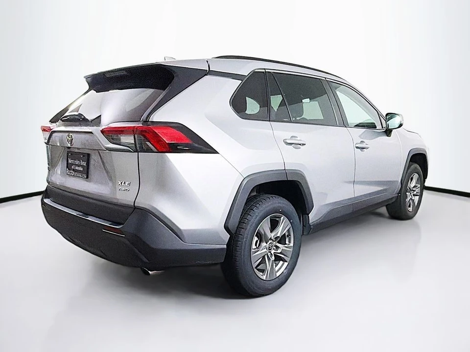 2024 Toyota RAV4 5th Gen - Image 7 of 21