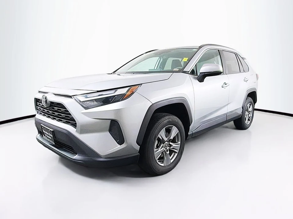 2024 Toyota RAV4 5th Gen - Image 3 of 21