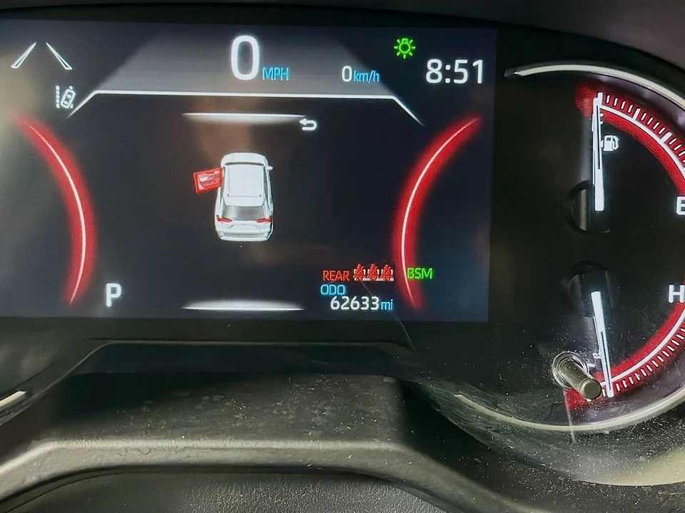 2024 Toyota RAV4 5th Gen - Image 14 of 21