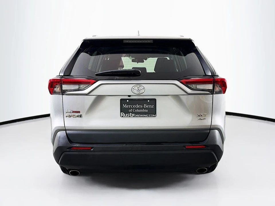 2024 Toyota RAV4 5th Gen - Image 6 of 21