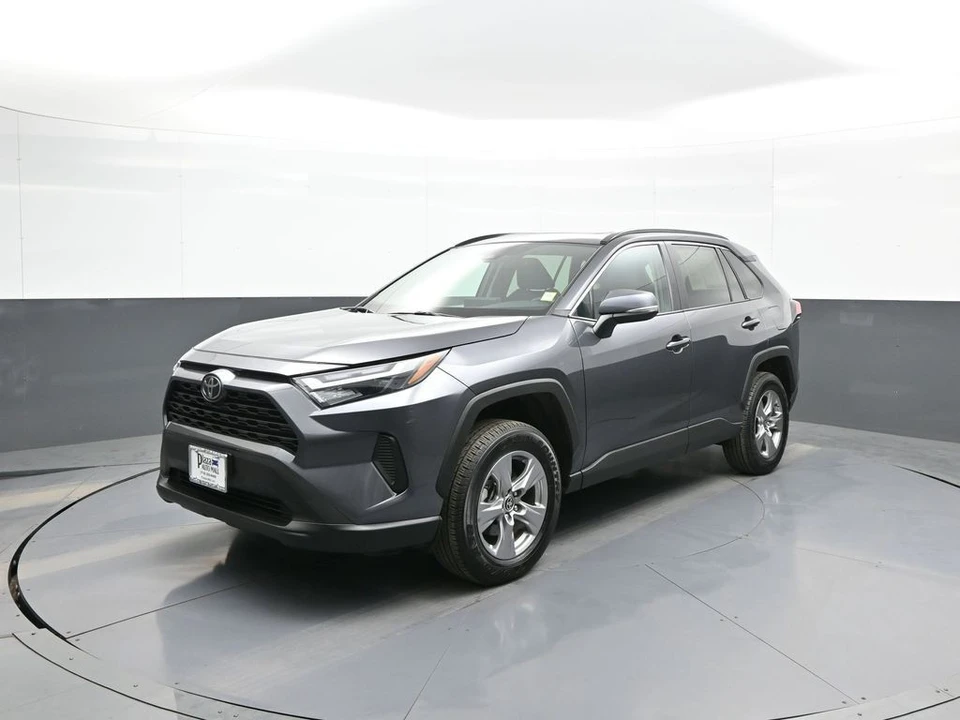 2024 Toyota RAV4 5th Gen - Image 10 of 21