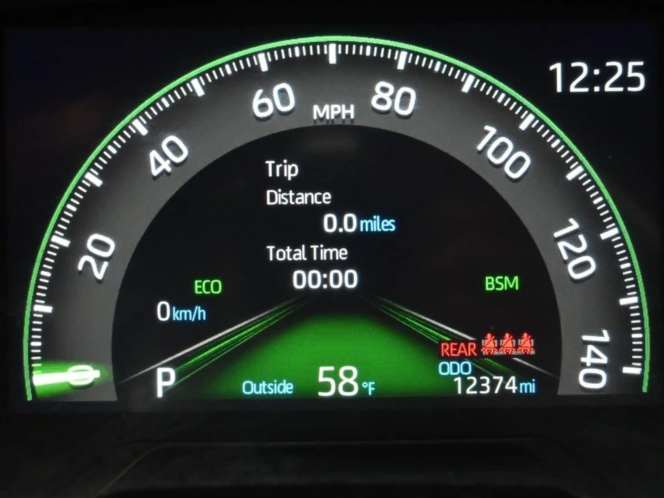 2024 Toyota RAV4 5th Gen - Image 16 of 21