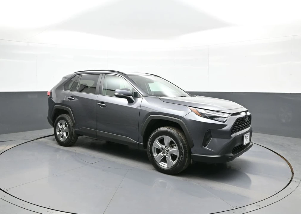 2024 Toyota RAV4 5th Gen - Image 4 of 21