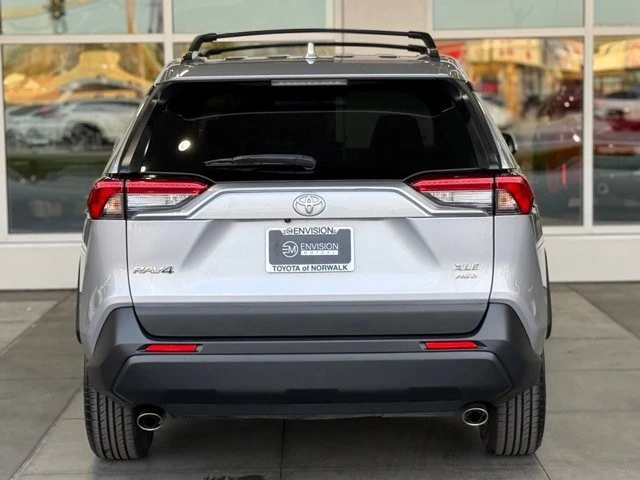 2024 Toyota RAV4 5th Gen - Image 11 of 12