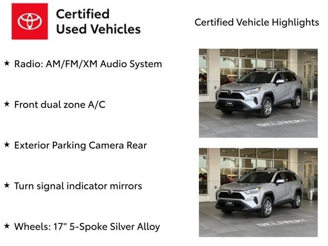 2024 Toyota RAV4 5th Gen - Image 7 of 12