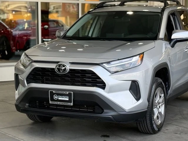 2024 Toyota RAV4 5th Gen - Image 2 of 12