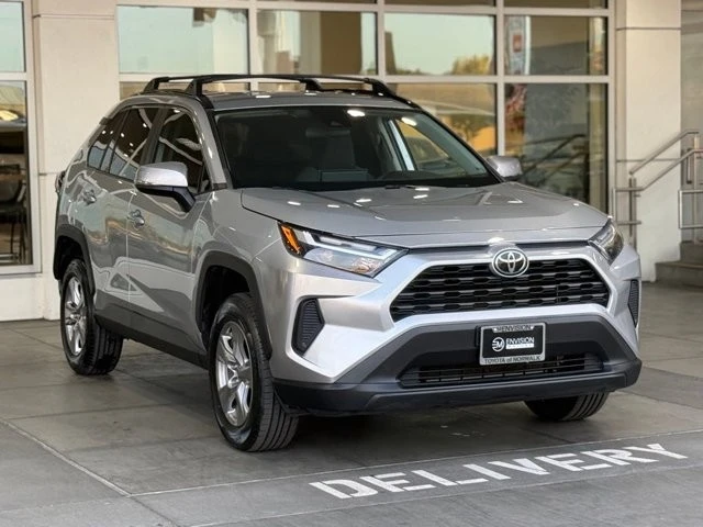 2024 Toyota RAV4 5th Gen - Image 8 of 12