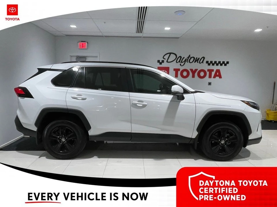 2024 Toyota RAV4 5th Gen - Image 8 of 9
